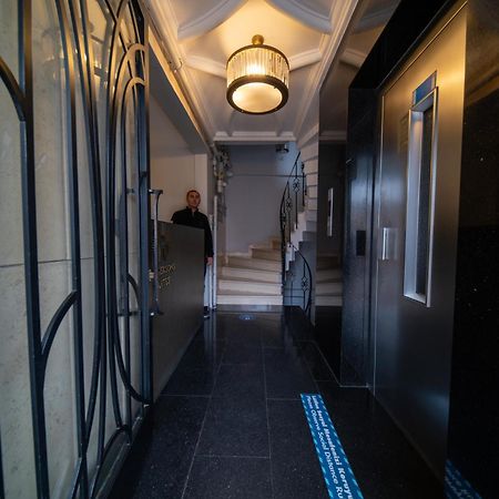 All Seasons Suites Istanbul Eksteriør billede
