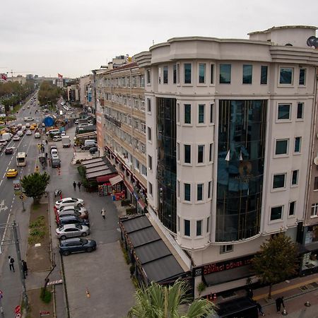 All Seasons Suites Istanbul Eksteriør billede