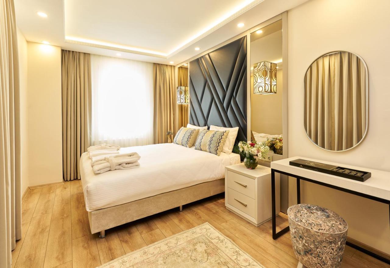 All Seasons Suites Istanbul Eksteriør billede