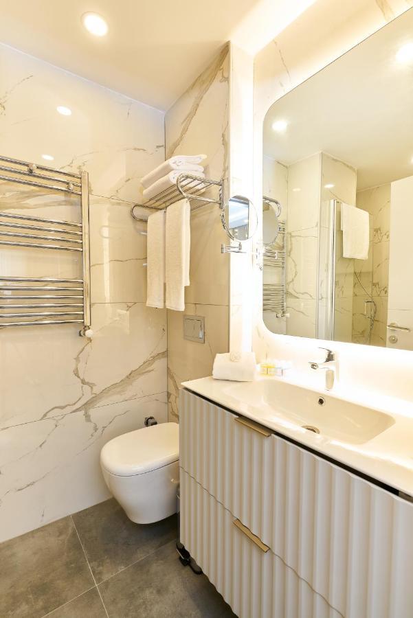 All Seasons Suites Istanbul Eksteriør billede