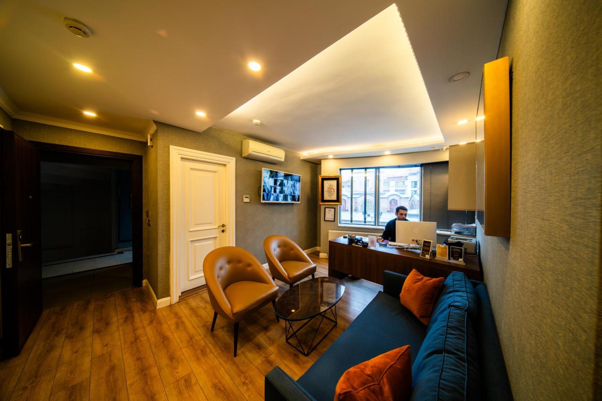 All Seasons Suites Istanbul Eksteriør billede