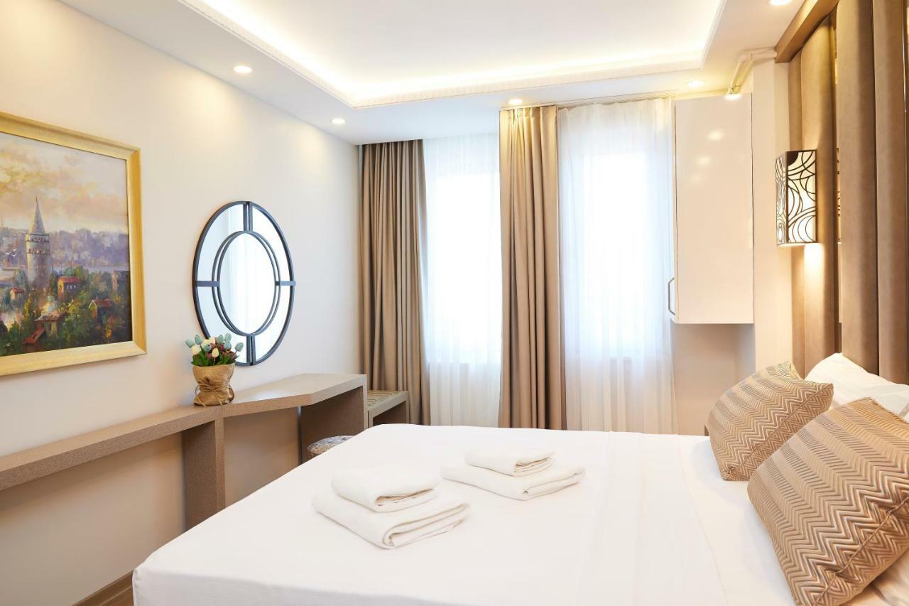 All Seasons Suites Istanbul Eksteriør billede