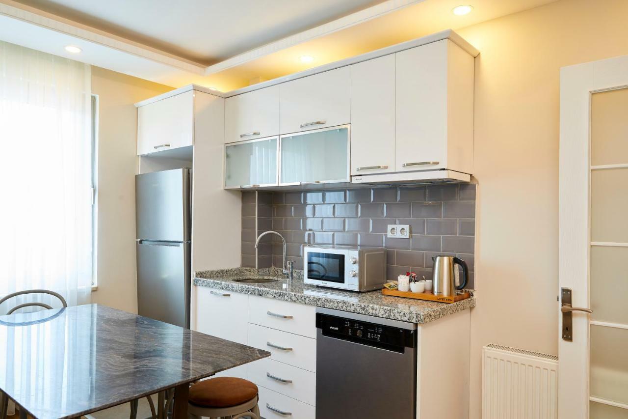 All Seasons Suites Istanbul Eksteriør billede