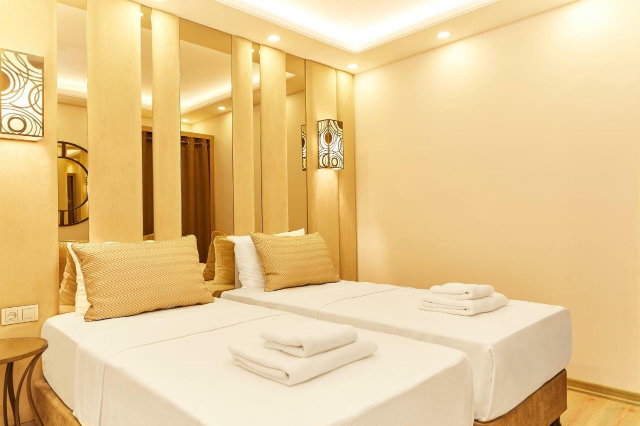 All Seasons Suites Istanbul Eksteriør billede