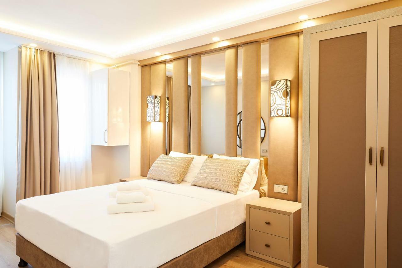 All Seasons Suites Istanbul Eksteriør billede