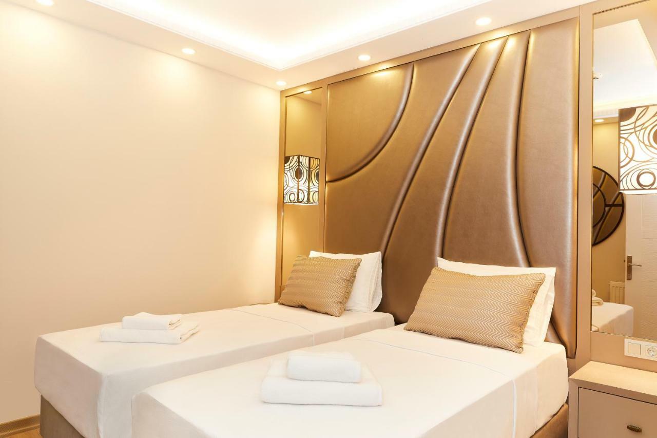 All Seasons Suites Istanbul Eksteriør billede
